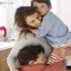 mamme che tornano al lavoro