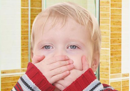 acetone nei bambini piccoli