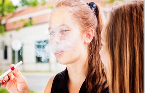 adolescenti e fumo