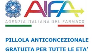 pillola gratis per tutte le età