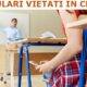 cellulare vietato in classe