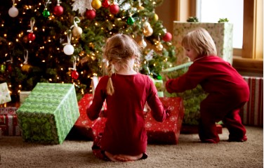 natale sereno per i bambini