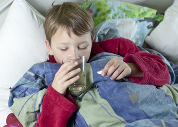 bambini influenza stagionale