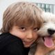 cani e bambini