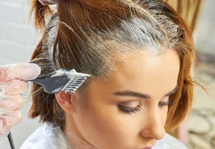 pfas nella tinta per capelli