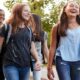 pubertà nelle ragazze