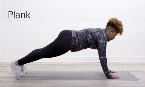 plank