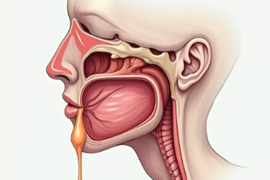 gocciolamento retro nasale