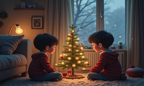 figli di genitori separati