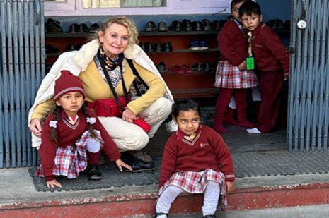 guida genitori per il benessere dei bambini di tutto il mondo