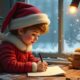 lettera a babbo natale