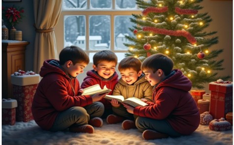 libri per natale