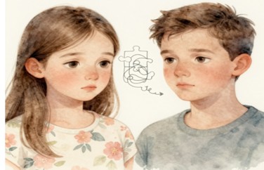 autismo a prevalenza maschile