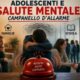 adolescenza e salute mentale