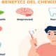 benefici del chewing gum