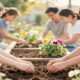 fare giardinaggio fa bene