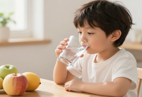 acqua e bambini