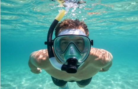 maschere da snorkeling