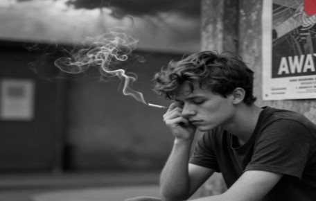 nicotina e sindrome depressiva