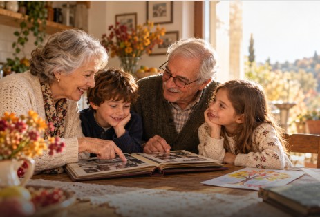 festa dei nonni