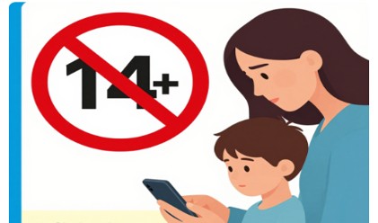 utilizzo del telefonino da parte dei bambini