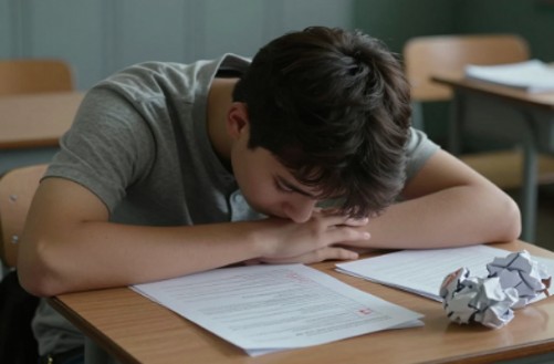 brutti voti a scuola